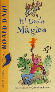 Cover of: El dedo mágico by Roald Dahl