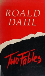 Cover of: Two fables by Roald Dahl
