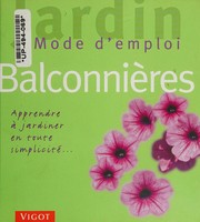 Cover of: Balconnières
