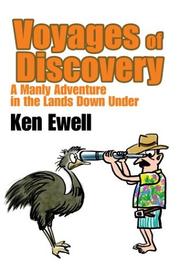 Cover of: Voyages of Discovery | Ken Ewell