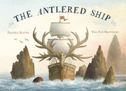 Cover of: Antlered Ship by Terry Fan, Eric Fan