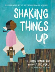 Cover of: Shaking things up by Susan Hood