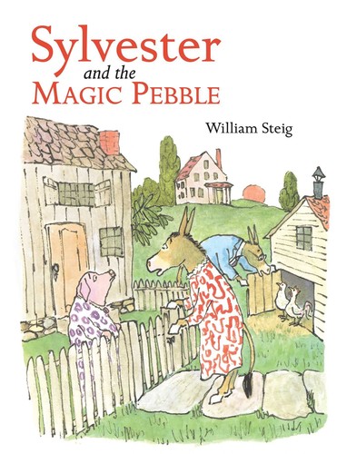 Sylvester and the magic pebble by 