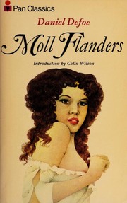 Cover of: Moll Flanders by Daniel Defoe