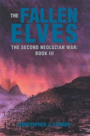 Cover of: The Fallen Elves (The Second Neoluzian War, Book 3)