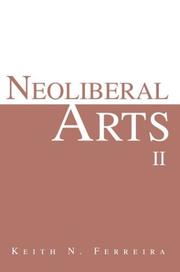 Cover of: Neoliberal Arts II