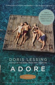 Cover of: Adore: a novella