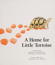 Cover of: Home For Little Tortoise by Deborah Kovacs
