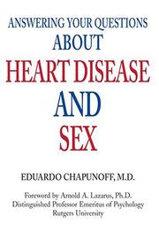 Cover of: Answering Your Questions About Heart Disease and Sex