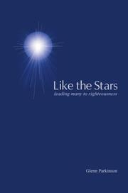 Cover of: Like the Stars: leading many to righteousness