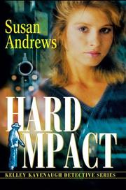 Cover of: Hard Impact: Kelley Kavenaugh Detective Series