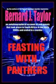 Cover of: Feasting With Panthers