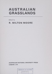 Australian grasslands by Raymond Milton Moore