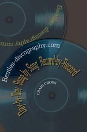 Cover of: Beatles-discography.com by Craig     Cross