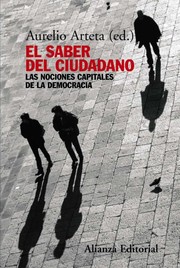 Cover of: El saber del ciudadano by 
