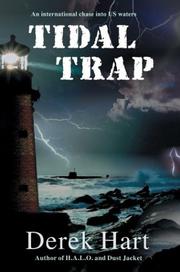 Cover of: Tidal Trap by Derek Hart