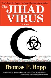 Cover of: The Jihad Virus: A Novel