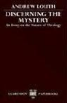 Cover of: Discerning the Mystery by Andrew Louth