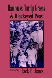 Cover of: Hamhocks, Turnip Greens & Blackeyed Peas