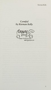 Cover of: Cornfed by Kiernan Kelly