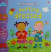 Cover of: Getting dressed