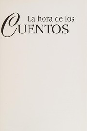 Cover of: La hora de los cuentos