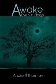 Cover of: Awake | Andre R. Thornton