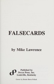 Cover of: Falsecards