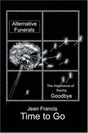 Cover of: Time to Go by Jean Francis