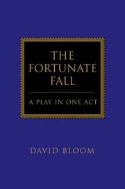 Cover of: The Fortunate Fall: A Play in One Act