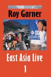 Cover of: East Asia Live 1