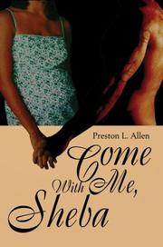 Cover of: Come With Me, Sheba
