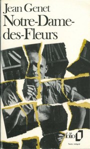 Notre-Dame-des-Fleurs by Jean Genet