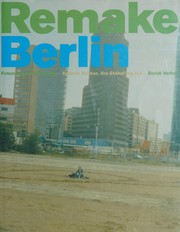 Cover of: Remake Berlin