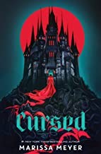 Cover of: Cursed by Marissa Meyer