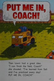 Cover of: Lawni Takes the Field