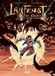 Cover of: Lanfeust des Étoiles, tome 2: Les tours de Meirrion