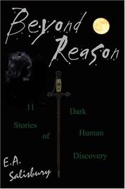 Cover of: Beyond Reason | E. A. Salisbury