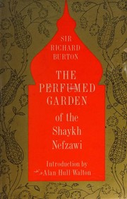 Cover of: The perfumed garden of the Shaykh Nefzawi by 