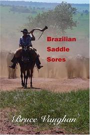 Cover of: Brazilian Saddle Sores (N) by Bruce Vaughan