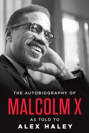 Cover of: The Autobiography of Malcolm X by Malcolm X