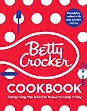 Cover of: The Betty Crocker Cookbook, 13th Edition: Everything You Need to Know to Cook Today