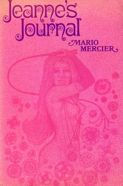 Cover of: Jeanne's journal