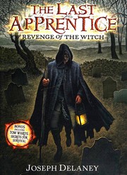 Cover of: Revenge of the Witch by Joseph Delaney