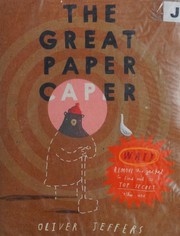 Cover of: The great paper caper