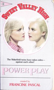 Cover of: POWER PLAY # 4