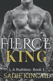 Cover of: Fierce King by Sadie Kincaid