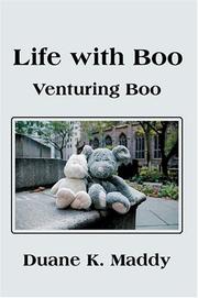 Cover of: Life with Boo: Venturing Boo