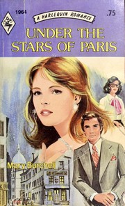 Cover of: Under the Stars of Paris by Mary Burchell