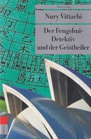 Cover of: Der Fengshui-Detektiv und der Geistheiler